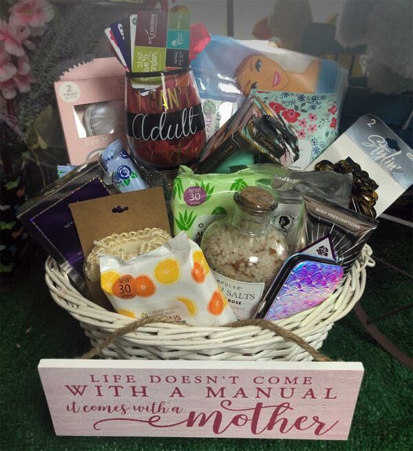 Mother's Day Basket Sweepstakes 2019