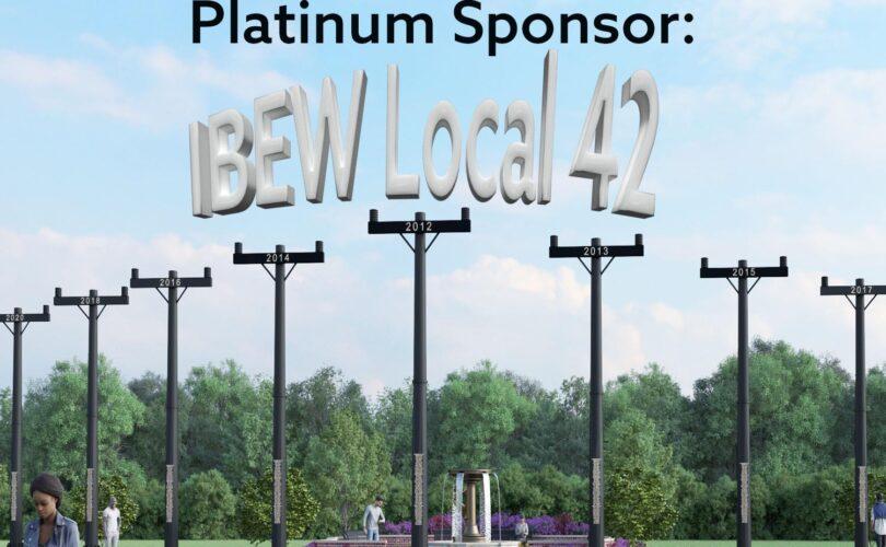 IBEW 42 Legacy Sponsor