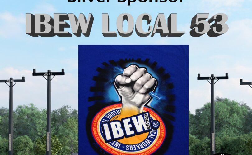 IBEW 53 Legacy Sponsor