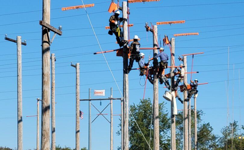 Lineman's Rodeo from an Outsider's perspective