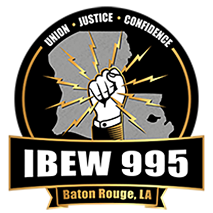 IBEW 995 Logo