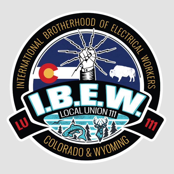 IBEW LU 111 Logo