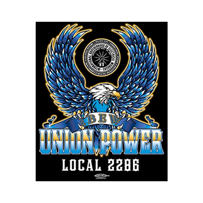 IBEW Local 2286 Logo