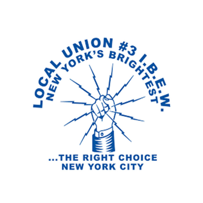 IBEW Local 3 Logo