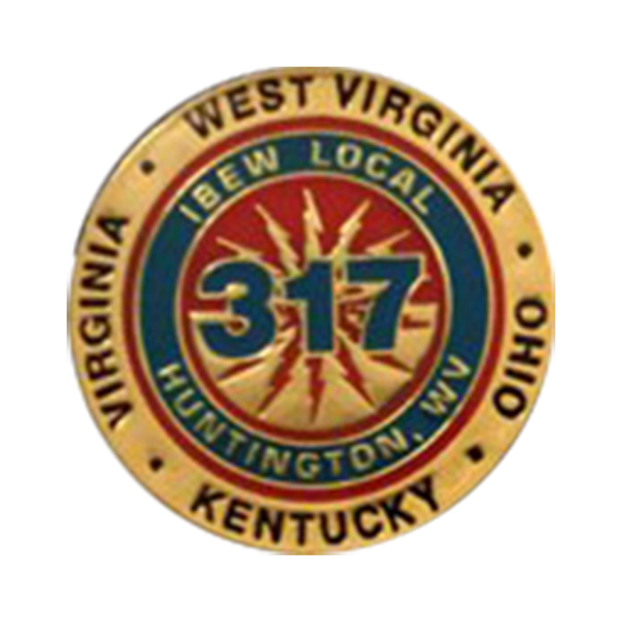 IBEW Local 317 Logo