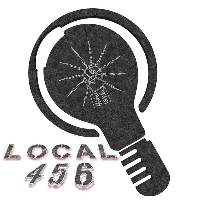 IBEW Local 456 Logo