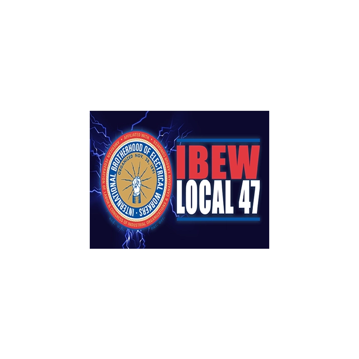 IBEW Local 47 Logo Memoriam