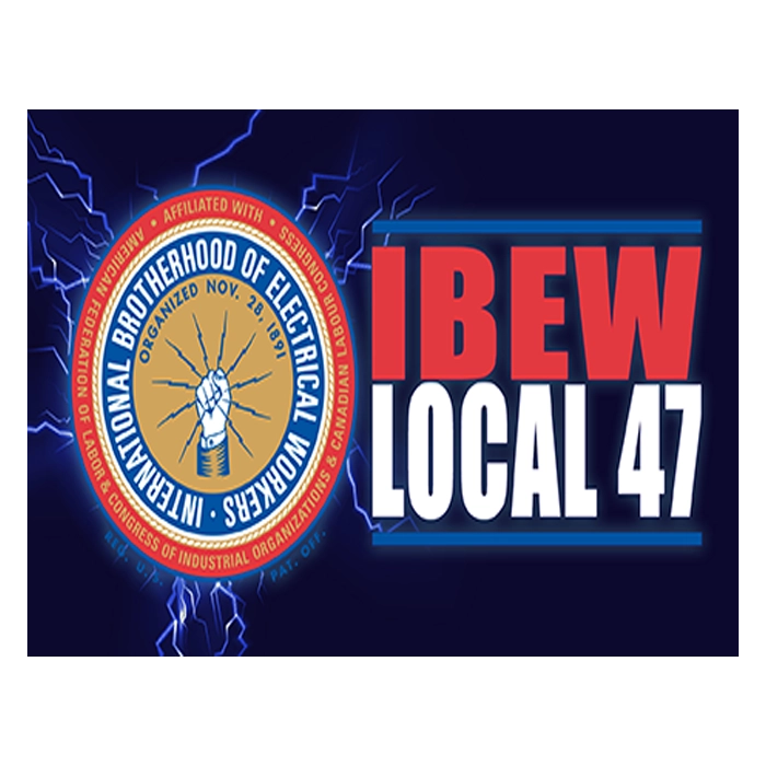 IBEW Local 47 Logo