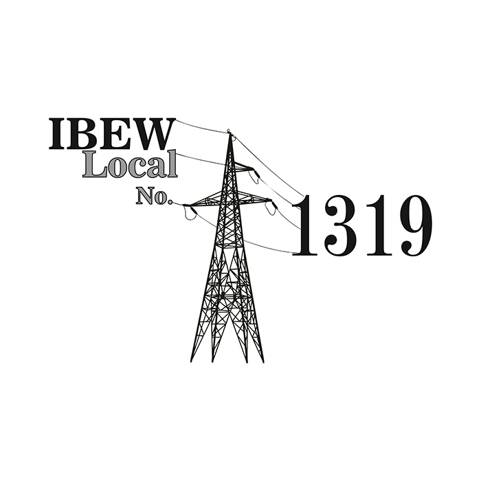 IBEW 1319 Logo