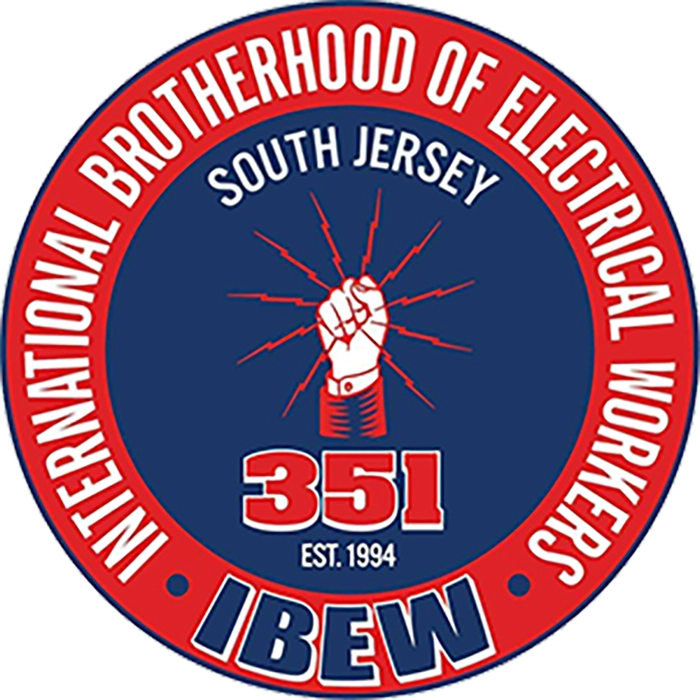 IBEW 351 Logo