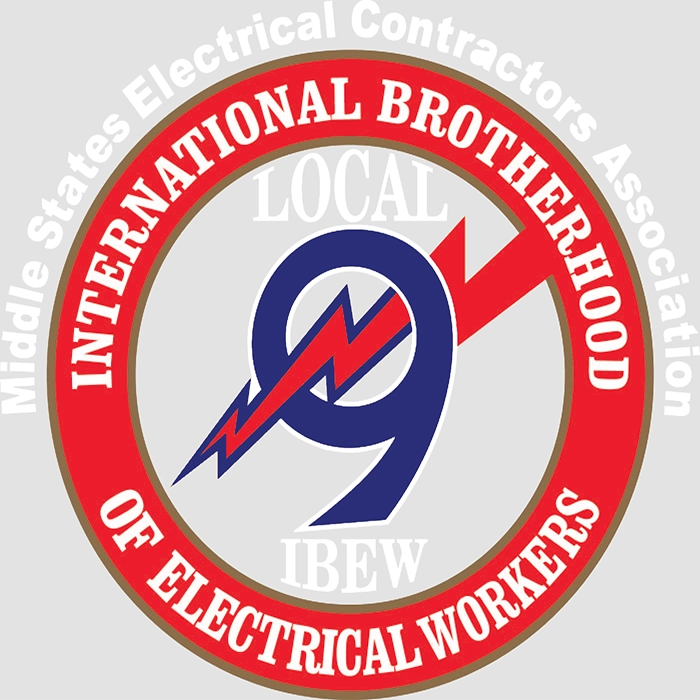 IBEW 9 Logo