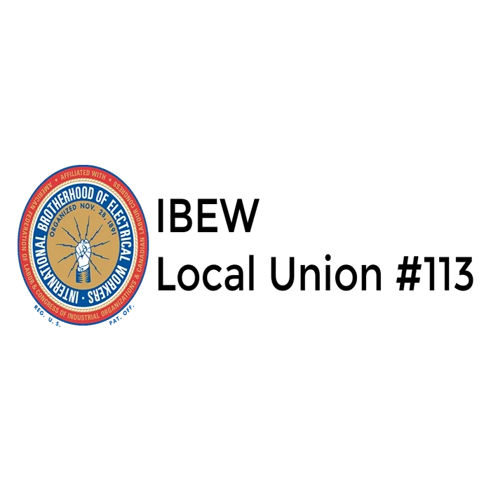 ibew-113 Logo