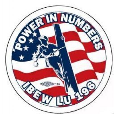 IBEW LU 196