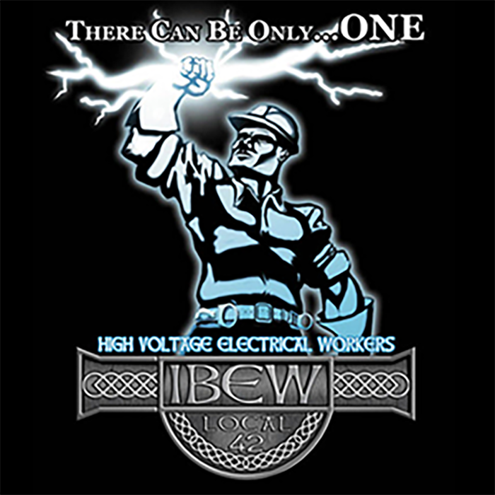 IBEW LU 42