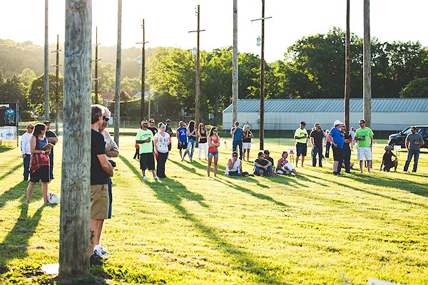 NSUJL Rodeo Grounds