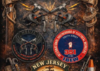 Thank You - Jersey Apprenticeship Sponsorship - $2500 Bronze Sponsor