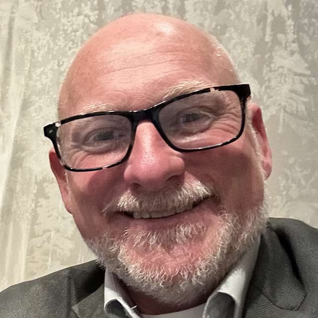 Mike Starner Headshot Square
