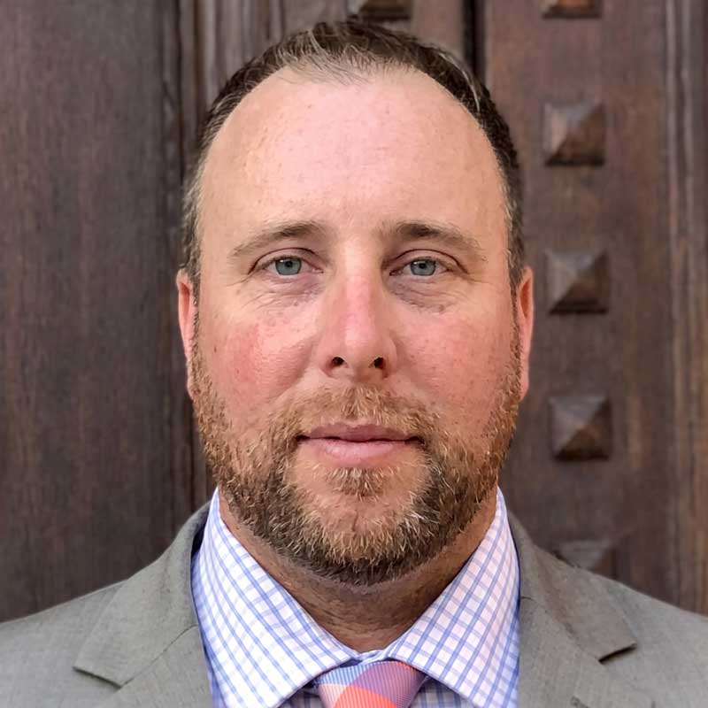 Pat Dowland Headshot Square